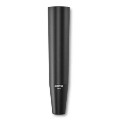 Shure - VPH Long Microphone Handle for Live Broadcast - No Capsule Included