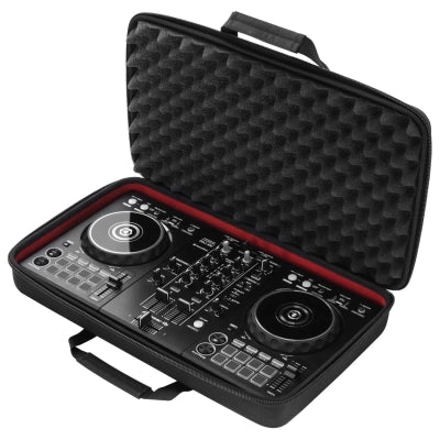 Odyssey - Redline Series Soft Case for Pioneer DDJ-400, DDJ-RB, and Native Instruments Traktor S2