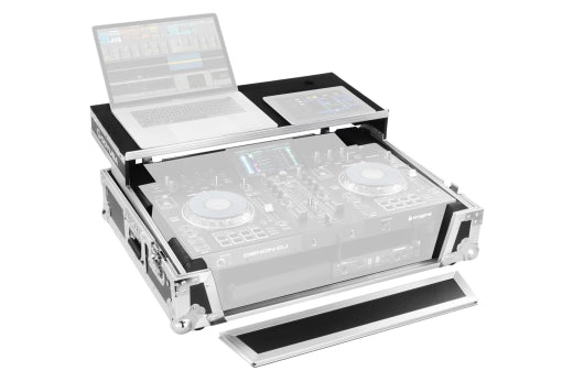 Odyssey - Étui de transport Denon Prime 2 Glide Style