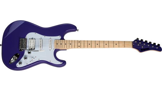 Kramer - Focus VT-211S Guitare électrique - Violet