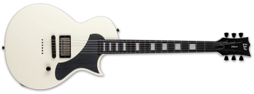 ESP Guitars - Guitare électrique LTD Deluxe EC-01FT - Blanc olympique