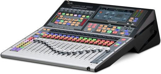 PreSonus - StudioLive 32SC - Console de mixage numérique 32 canaux et interface audio USB