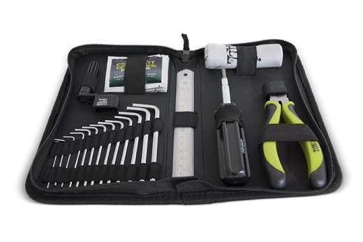 Ernie Ball - Kit d'outils pour musiciens