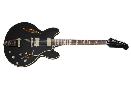 Gibson Custom Shop - Réédition standard Trini Lopez 1964 VOS - Ébène