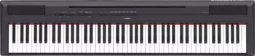 Yamaha - 88 Key Digital Piano - Black