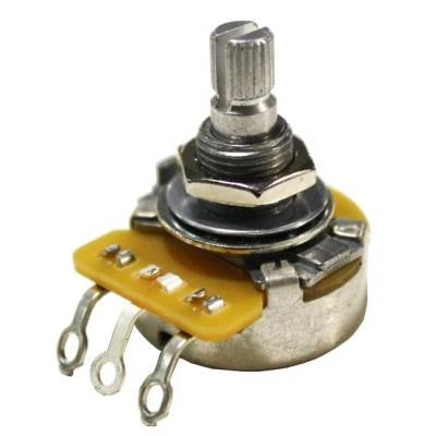 All Parts - CTS 500K Split Shaft Audio Potentiometer