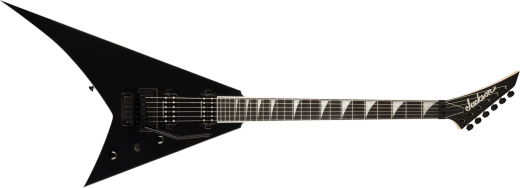 Jackson Guitars - Série Pro Plus Rhoads RR24, touche en ébène - Noir profond