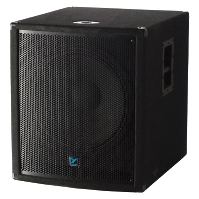 Yorkville Sound - YX Series Passive Subwoofer - 18 inch - 400 Watts
