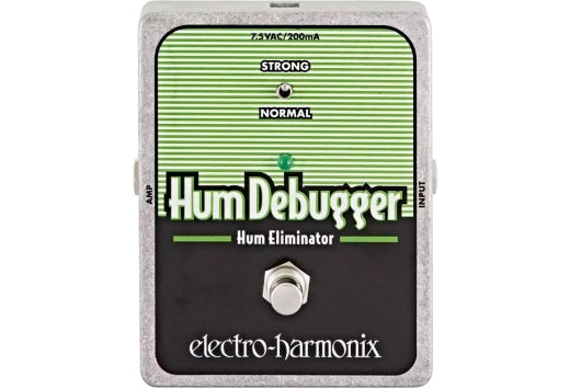 Electro-Harmonix - Pédale d'élimination des ronflements