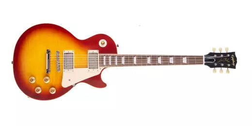 Epiphone - Guitare électrique Les Paul Standard 1959 avec étui - Sunrise Tea Burst