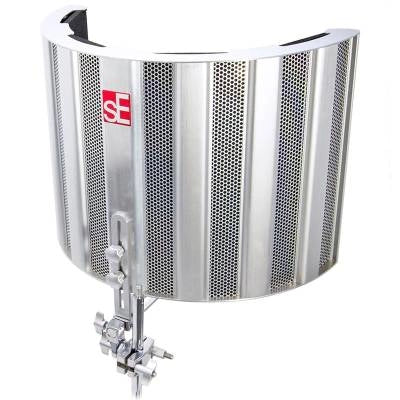 sE Electronics - Environnement de contrôle acoustique portable spécialisé