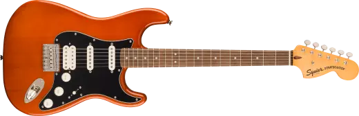 Squier - Classic Vibe 70s Stratocaster HT HSS, touche en laurier - Moka