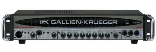 Gallien-Krueger - Amplificateur de basse 480 watts