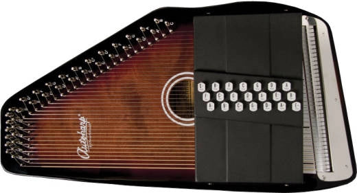 Oscar Schmidt - OS21CE 21 Chord Electric Autoharp