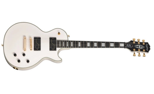 Epiphone - Matt Heafy Origins Les Paul Custom - Bone White