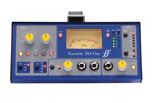 Focusrite - Préamplificateur analogique monocanal ISA One