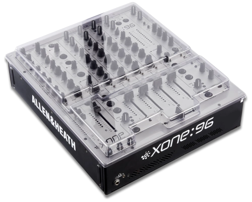 Decksaver - Housse pour Allen & Heath Xone:96