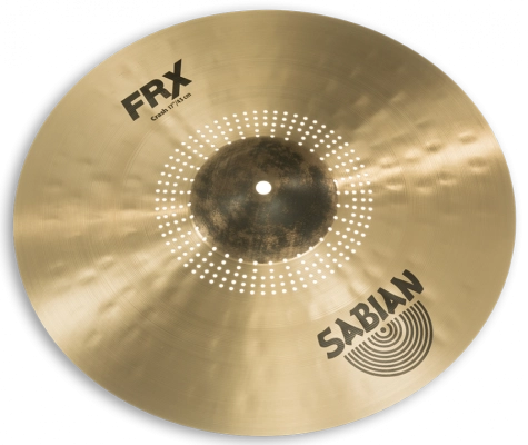Sabian - 17 FRX Reduced Frequency Crash