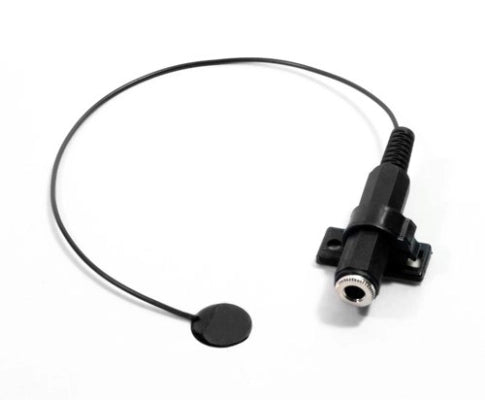 K&K Sound - Big Shot Single-head Piezo Pickup External Jack