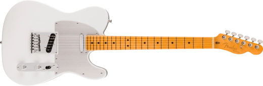 Fender - American Ultra II Telecaster, touche en érable - Avalanche