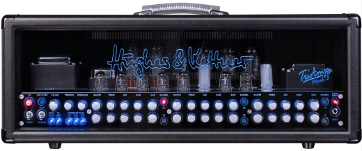 Hughes & Kettner - Triamp MKIII - 150 watts - Tête d'ampli 3 canaux