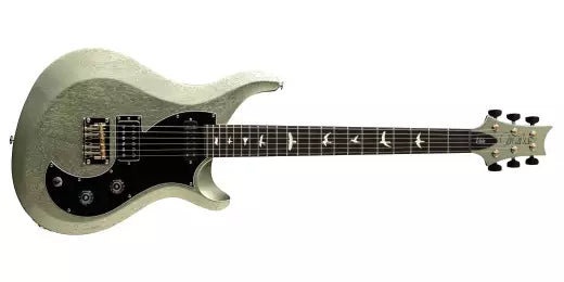 PRS Guitars - Guitare électrique S2 Vela Satin avec housse - Mavis Mint Metallic