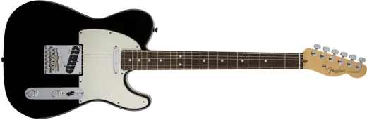 Fender - American Standard Telecaster - Manche en palissandre - Noir