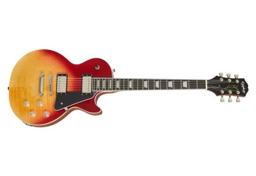 Epiphone - Les Paul Modern Figured - Magma Orange Fade