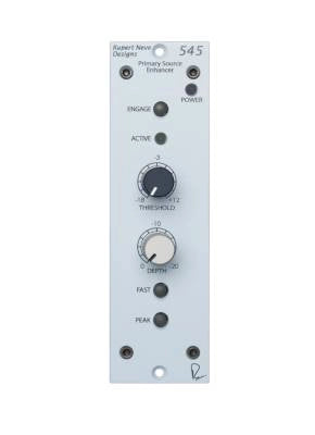 Rupert Neve Designs - 545 500 Series Primary Source Enhancer