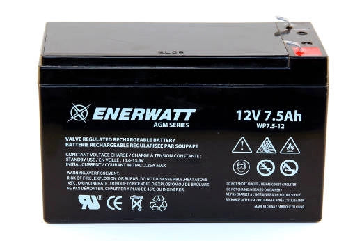Traynor - Replacement Battery for TVM10 & TVM50