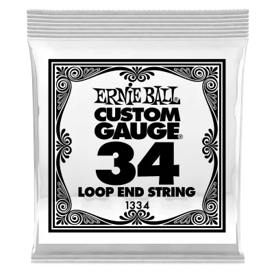 Ernie Ball - Boucle simple - 034
