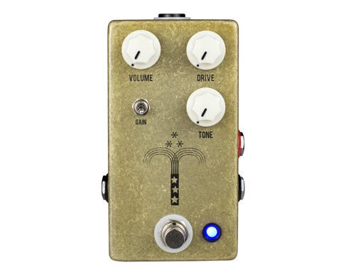 JHS Pedals - Morning Glory V4 Overdrive Pedal