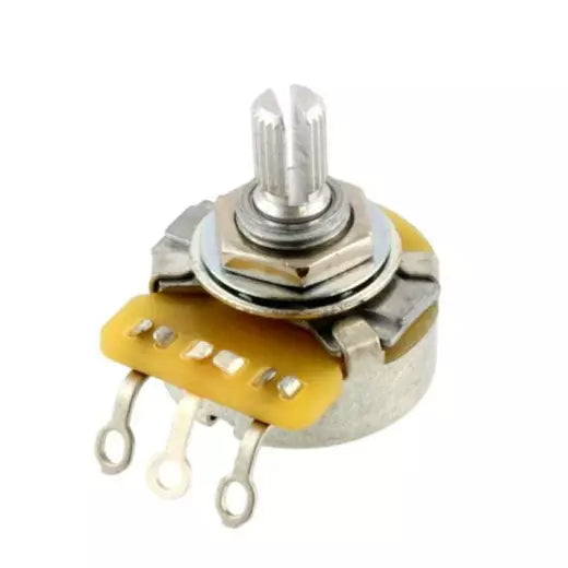 All Parts - CTS 250K Vintage-style Split Audio Potentiometer
