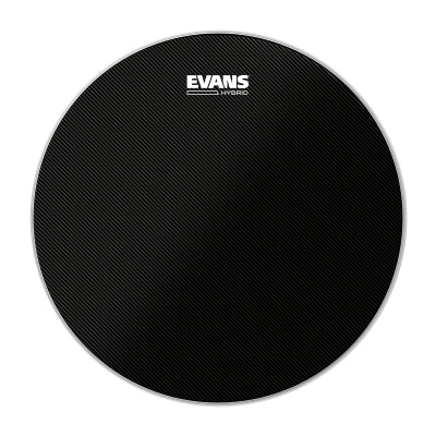 Evans - Hybrid Black Marching Snare Drum Head - 13