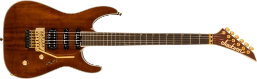 Jackson Guitars - Série Pro Plus Soloist SLA3 - Noyer
