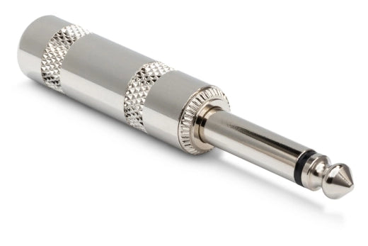 Hosa - 1/4 inch to 1/4 inch TS Connector