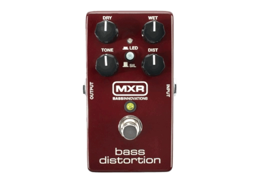 MXR - Distorsion basse MXR