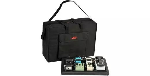 SKB - Powered Pedalboard with Soft Case