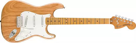 Fender - Stratocaster Mark Speer en édition limitée, touche en érable - Naturel