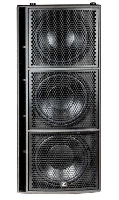 Yorkville Sound - Caisson de basses amplifié série SA315S Synergy Array
