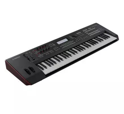Yamaha - 61 Key Synth Workstation