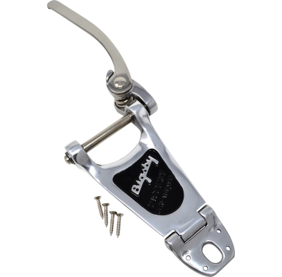 Kit vibrato Bigsby B3 - Aluminium poli