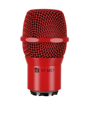 sE Electronics - Capsule de microphone dynamique V7 - Rouge
