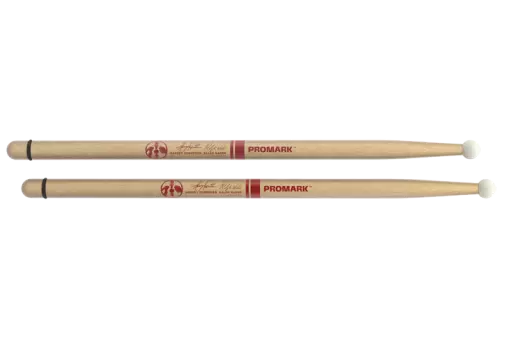 Promark - BYOS Scrapes Signature Lacquered Hickory Drumsticks