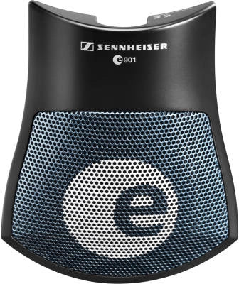 Sennheiser - e 901 Kick Drum Condensor Boundary Mic