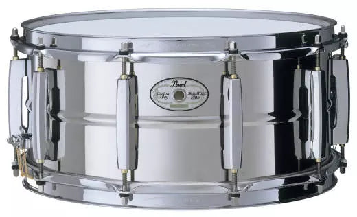 Pearl - Sensitone Elite 6.5x14 Stainless Steel Snare