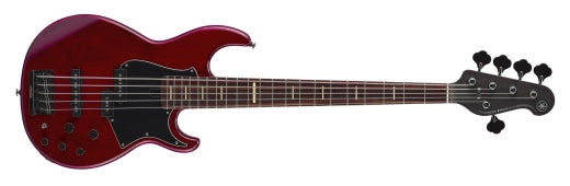 Yamaha - BB735A Guitare basse 5 cordes - Fired Red