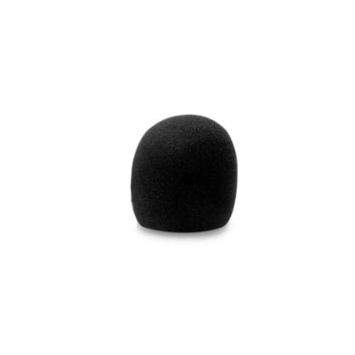 Hosa - Bonnette anti-vent pour microphone - Noir