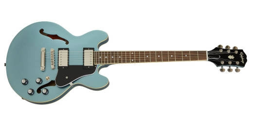 Epiphone - Inspiré par Gibson ES-339 - Pelham Blue