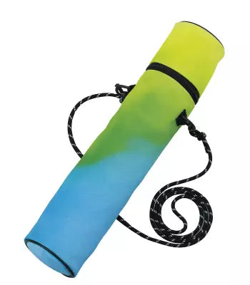 Tama - Sac à baguettes Vivid Collection - Jaune/Bleu